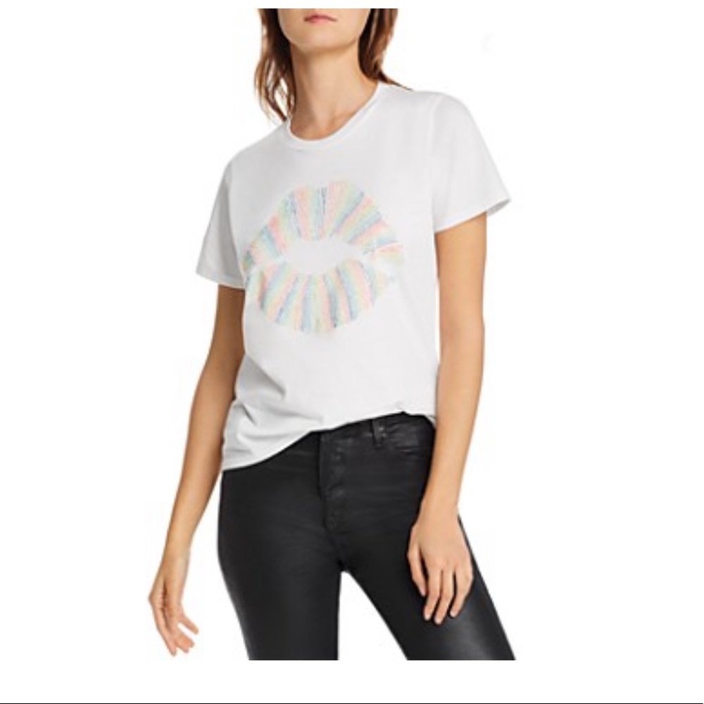 Lauren Moshi & Aqua Top from Bloomingdales